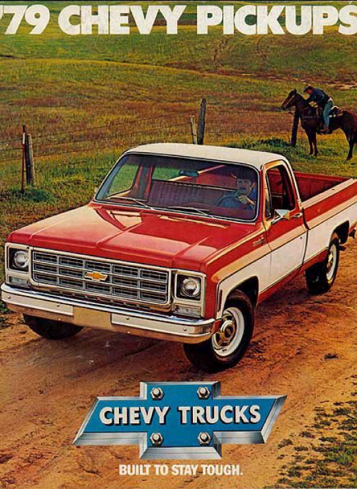 IMCDb.org: Chevrolet C-20 Fleetside in "Magnum, P.I., 1980 ...